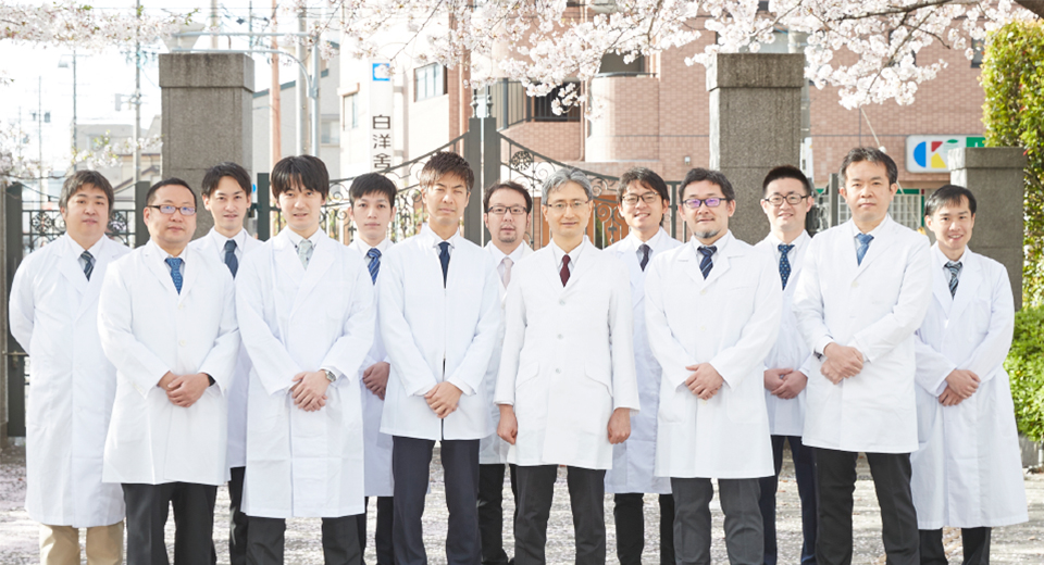 肝胆膵外科グループ